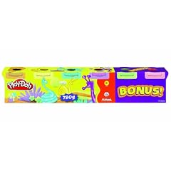 Play-Doh 24245148 - 6-er Pack Pastellfarben