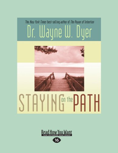 Staying On the Path