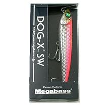 メガバス(Megabass) DOG-Xsw M PINK-BACK