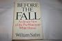 BEFORE THE FALL: An inside view of the pre-Watergate White House