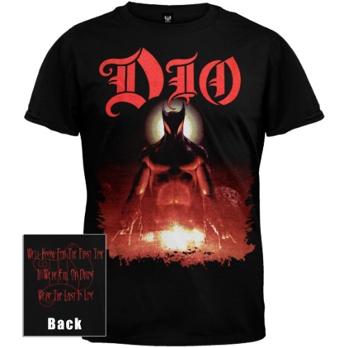 Dio - Last In Line T-Shirt