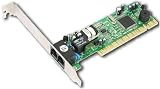 56K PCI Internal Software Fax Data Modem V.92