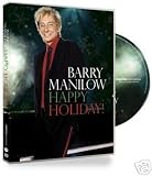 Barry Manilow Happy Holiday Dvd