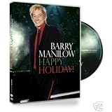 Barry Manilow Happy Holiday Dvd