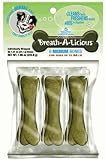 Dancing Paws Breath-A-Licious Multi-Pack Medium 6 Pack(s)