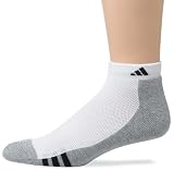 adidas Mens Sport Performance ClimaLite Cushion Low Cut 2-Pack