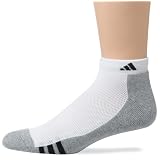 adidas Men's Sport Performance ClimaLite Cushion Low Cut 2-Pack at adidas