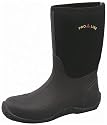 Pro Line® Launch Yachting Boots Black