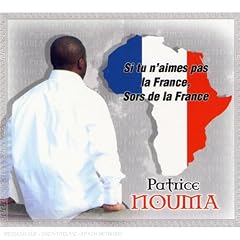 Si Tu N'Aimes Pas La France, Sors De La France
