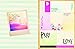 Dayspring Sadie Robertson Live Original Sticky Note Set - 200 Count, 8 Pads of 25 Sheets Each, Glitter Accent, White, Rectangular
