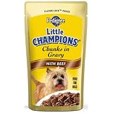 MARS PETCARE US INC 01398 PEDIGREE BEEF DOG FOOD 5.3 Oz