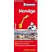 Carte NATIONAL Norvge
