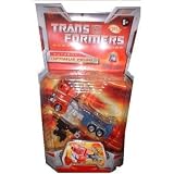 from Hasbro TRANSFORMERS  CLASSIC OPTIMUS PRIME  (DELUXE)