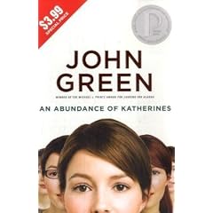 An Abundance of Katherines