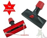 Produkt-Bild: TOP Tierhaard&uuml;se Tierhaarb&uuml;rste Fusseld&uuml;se f&uuml;r Lg Electronics Staubsauger