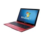Packard Bell Easynote Tk87-051 Red Intel Core I3 2.4ghz 6gb Ram 750gb Hdd 15.6" Wifi Hdmi
