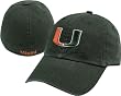 Miami Hurricanes ''Old English M'' Franchise Fitted Hat