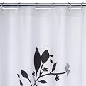 DwellStudio&reg; for Target&reg; Robin Shower Curtain - Pink (72x72")