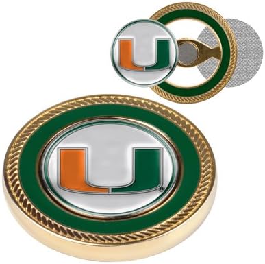 Challenge Coin - NCAA - Florida - Miami Hurricanes