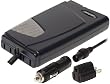 CyberPower CPS160SI AC Mobile Power Inverter/Converter, 12VDC to 120VAC, 160W, Slimline