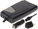 CyberPower CPS160SI AC Mobile Power Inverter/Converter, 12VDC to 120VAC, 160W, Slimline