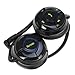 Bluetooth Headphone - iKross A2DP Wireless Stereo Headset with Black Carrying Case - Supports Wireless Music Streaming and Hands-Free calling