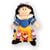 Snow White & Seven Dwarfs Tellatale Puppet