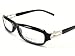 JIMMY CHOO JC 01 JC01 Black 807 Optical Frame Eyeglasses 55-14-125
