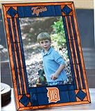 Detroit Tigers Glass Picture Frame - 4x6