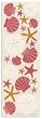 Martha Stewart Crafts Glitter Sea Shells & Sand Dollar Stickers By The Package
