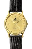 Euro Geneve 14K Gold Men's Watch