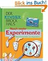 Der Kinder Brockhaus. Noch mehr Experimente. Naturwissenschaften zum Ausprobieren