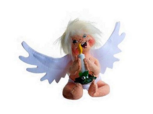 2013 Annalee Dolls 7″ Candlelight Angel for Christmas