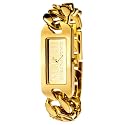 MOSCHINO WATCH MY NAME IS 3H LADY BRC IPG GOLD MIRROR DIA MW0018