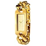 MOSCHINO WATCH MY NAME IS 3H LADY BRC IPG GOLD MIRROR DIA MW0018