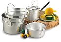 Texsport Aluminum 4-Person Cook Set