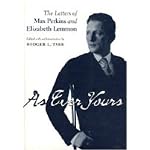 As Ever Yours: The Letters of Max Perkins and Elizabeth Lemmon (Penn State Studies in the History of the Book) book cover