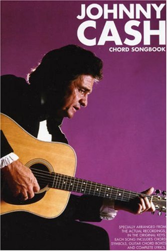 Johnny Cash: Chord Songbook