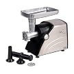 Stainless Steel Meat Grinder