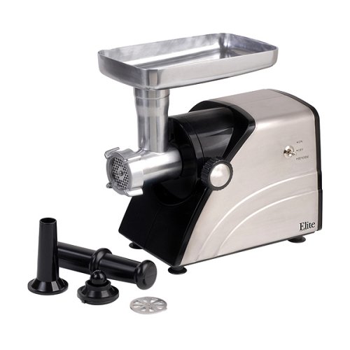Stainless Steel Meat Grinder by Meat Grinders