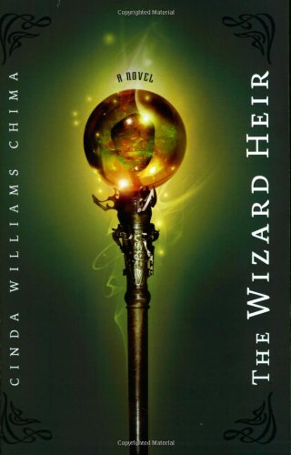 Cover of The Wizard Heir