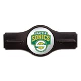 Imperial Seattle Supersonics Licensed Mirror Billiard Cue Rack