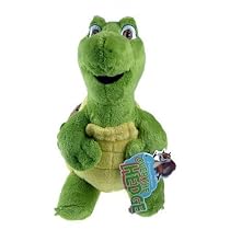 Over the Hedge Verne 7 inch Plush Toy