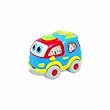 Clementoni - 62292 - ABC Bus sonore et lumineux