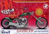 1/12 RM Kustom Chopper Gambler RMX857318