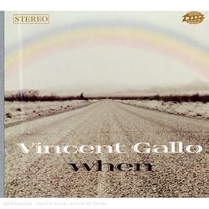 When by Vincent Gallo (Audio CD - 2001)