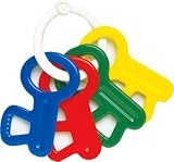 Rattle Keys by Ambi Toys