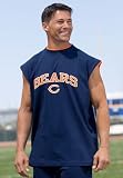 KingSize Big & Tall NFL Muscle T-Shirt