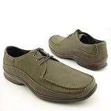 Dansko - DANSKO Oskar Oxfords Beige, Khaki, Tan Mens