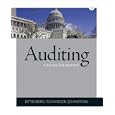 Auditing: A Business Risk Approach (with CD-ROM)
